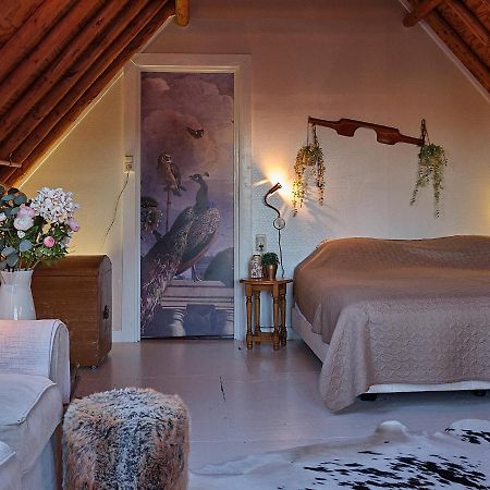 Jagershuistexel Bed & Breakfast Oosterend  Bagian luar foto
