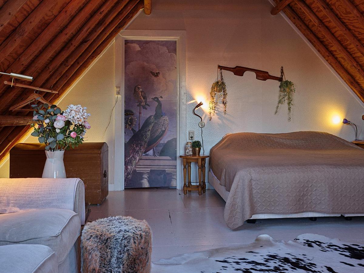 Jagershuistexel Bed & Breakfast Oosterend  Bagian luar foto