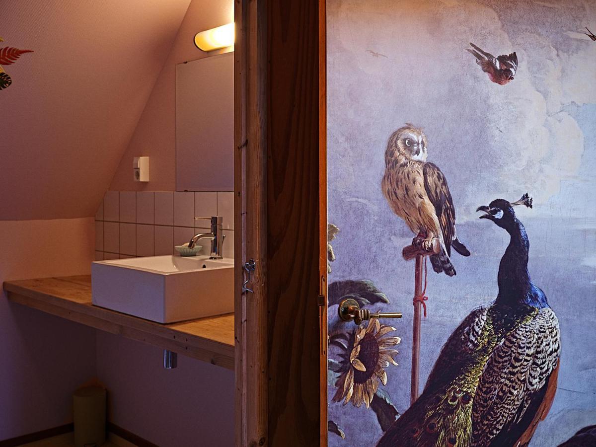 Jagershuistexel Bed & Breakfast Oosterend  Bagian luar foto